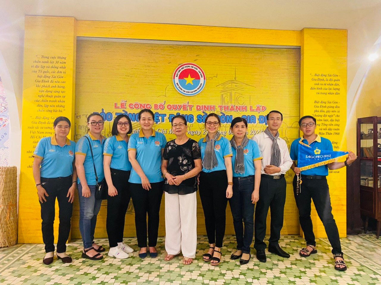 Chi cục THADS Quận 6: Tập trung triển khai xây dựng kế hoạch công tác ngay từ đầu năm thi đua