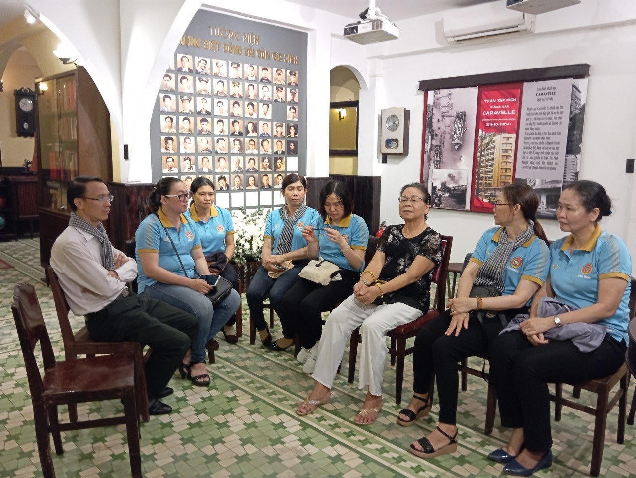 Chi cục THADS Quận 6: Tập trung triển khai xây dựng kế hoạch công tác ngay từ đầu năm thi đua