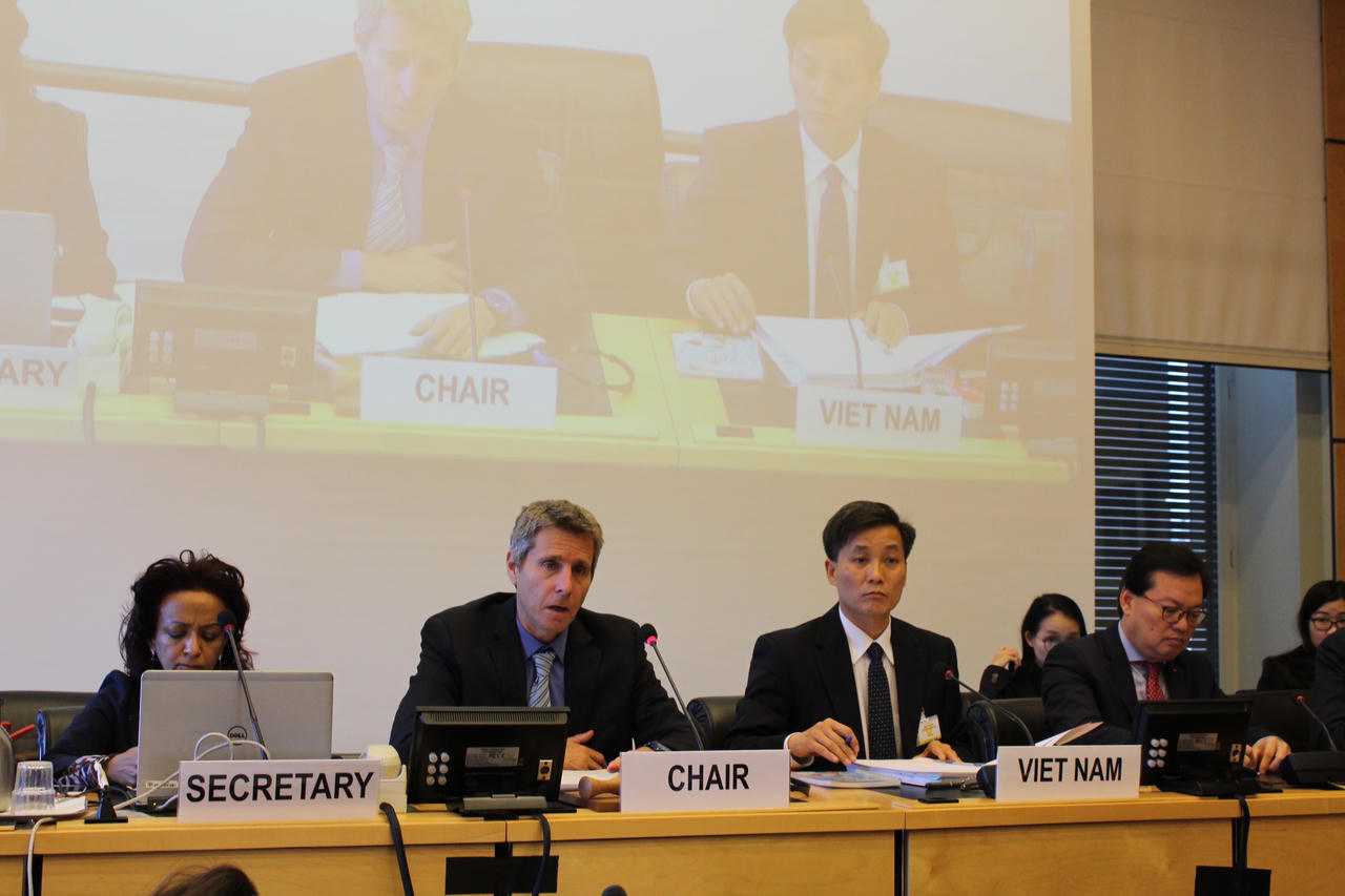 Vụ Pháp luật quốc tế - 20 năm một chặng đường và định hướng phát triển