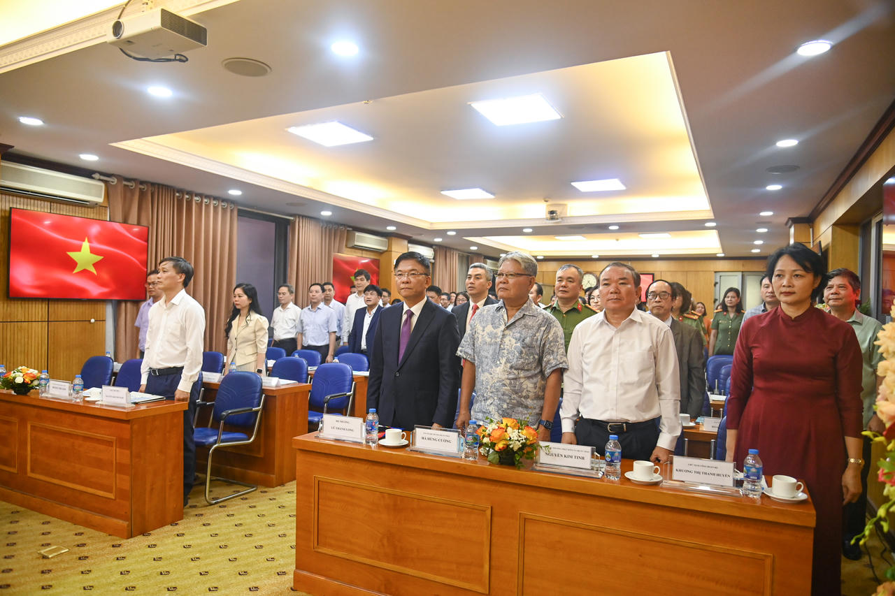 Vụ Pháp luật quốc tế: Thực hiện tốt vai trò “cầu nối” giữa pháp luật quốc tế và pháp luật trong nước