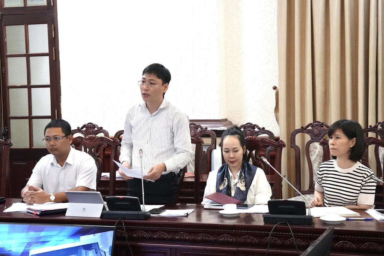 Tổ chức hiệu quả, trang trọng Lễ Vinh danh Gương sáng Pháp luật năm 2023