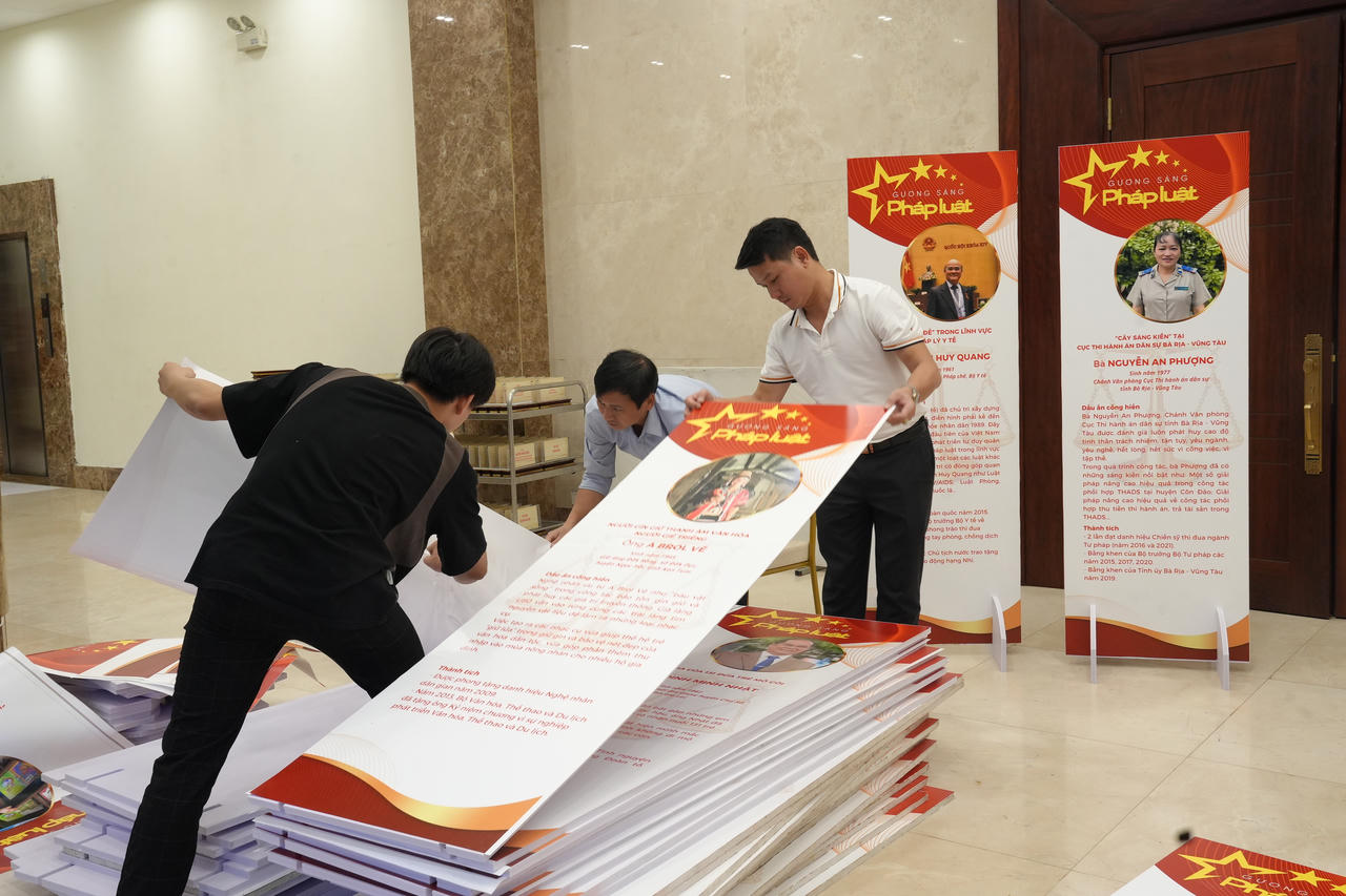 Gương sáng hân hoan, vinh dự và tự hào trước thềm Lễ tôn vinh