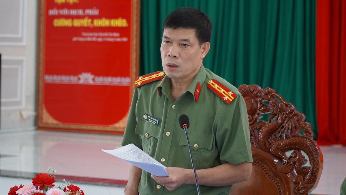 Hội đồng bình chọn: Các Gương sáng Pháp luật đều mang tính đại diện và toàn diện