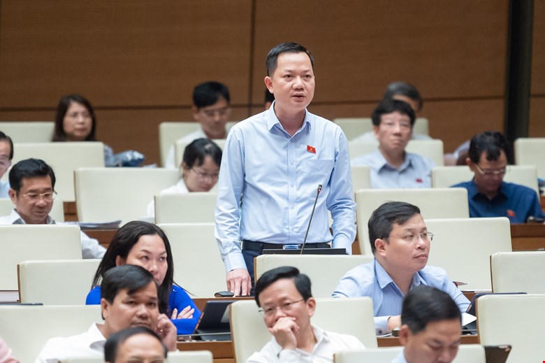 Tự hào được học tập và trưởng thành từ Trường Đại học Luật Hà Nội