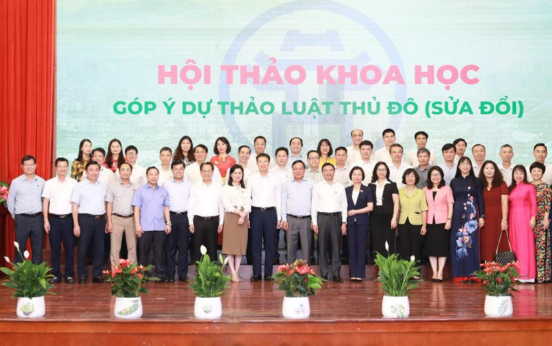 Trường Đại học Luật Hà Nội: Tiếp tục khẳng định vị thế dẫn đầu trong đào tạo luật ở Việt Nam