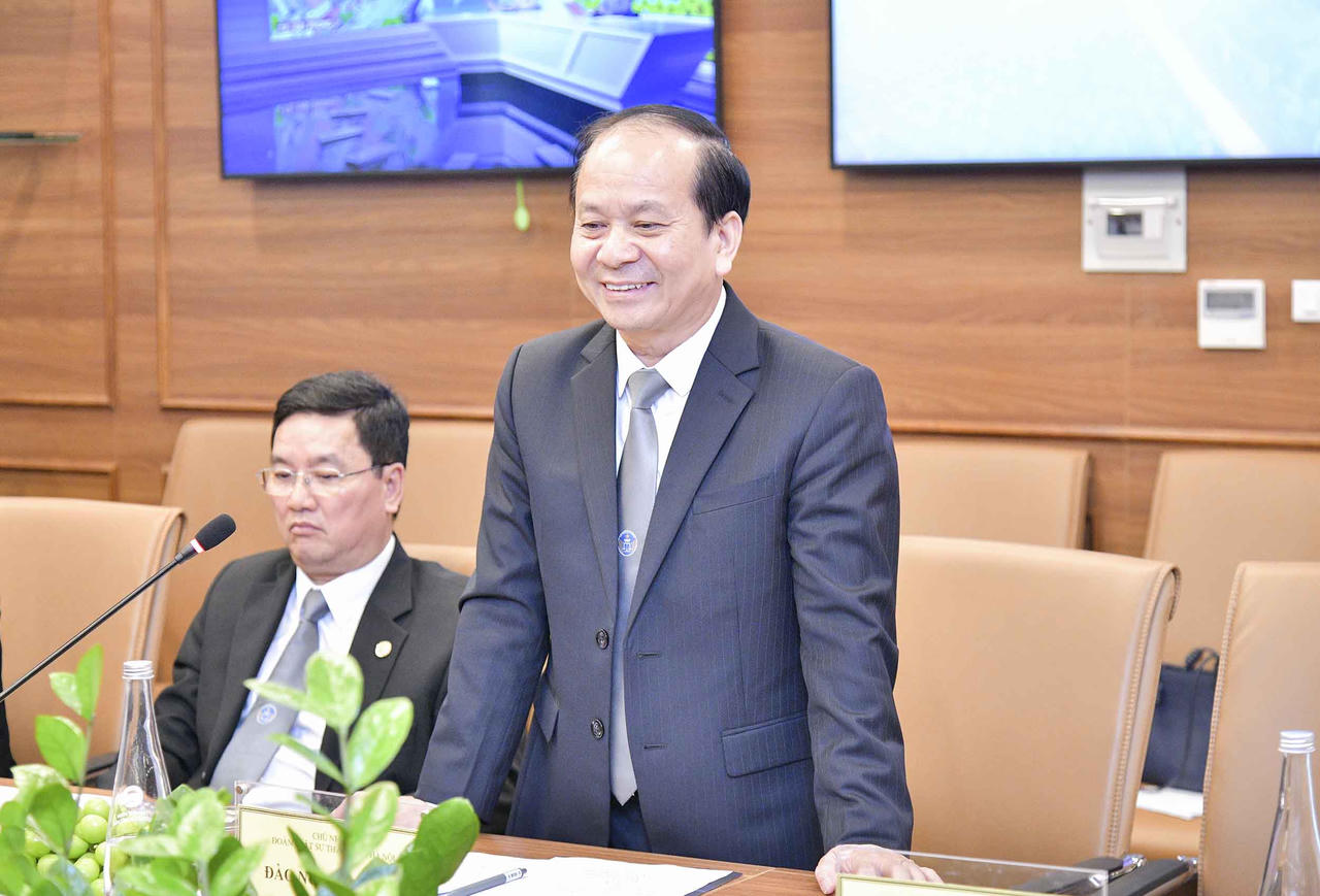 Tự hào được học tập và trưởng thành từ Trường Đại học Luật Hà Nội