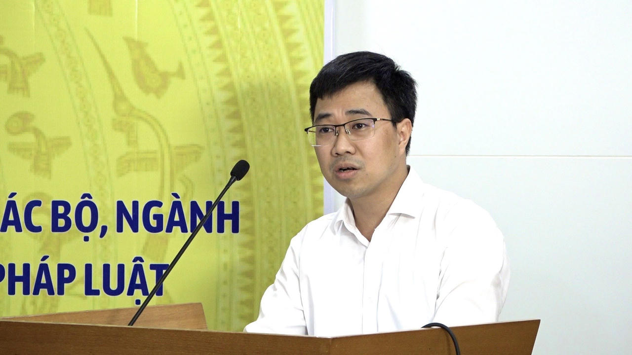 Nâng cao vai trò của đoàn viên, thanh niên trong xây dựng, góp ý, thẩm định văn bản quy phạm pháp luật