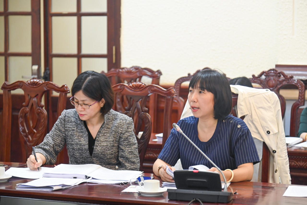 Cần phát triển đường sắt hiện đại, đồng bộ, có trọng tâm, trọng điểm