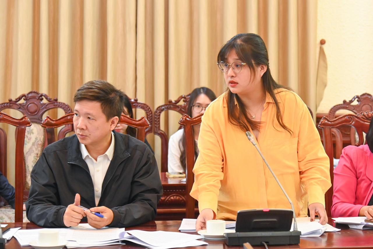 Cần phát triển đường sắt hiện đại, đồng bộ, có trọng tâm, trọng điểm