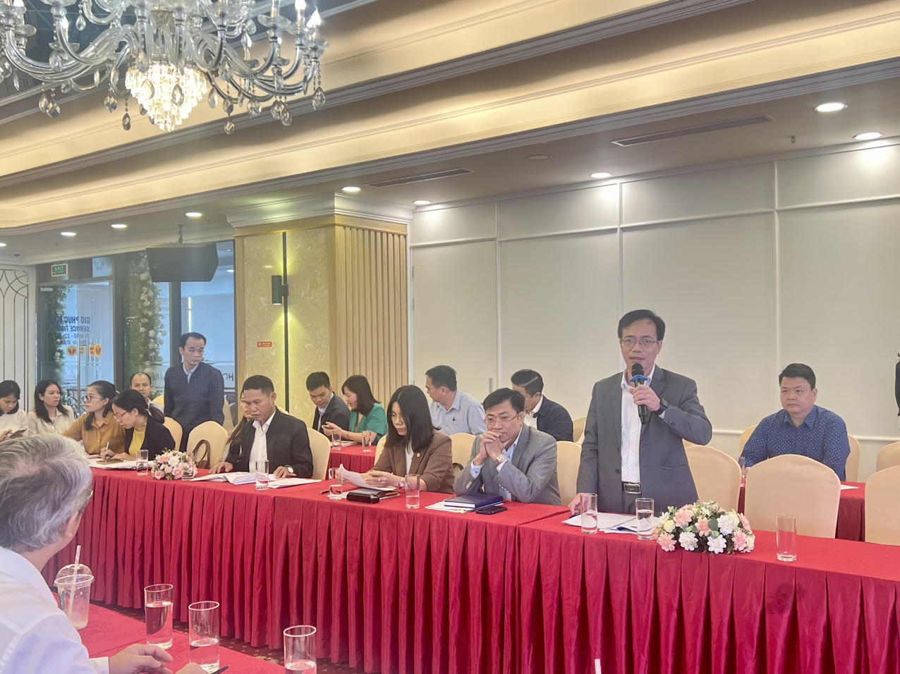 Trao đổi, quán triệt các quy định của Thông tư số 01/2023/TT-BTP