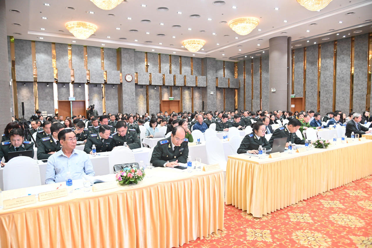 Hội nghị tổng kết Luật Thi hành án dân sự năm 2008