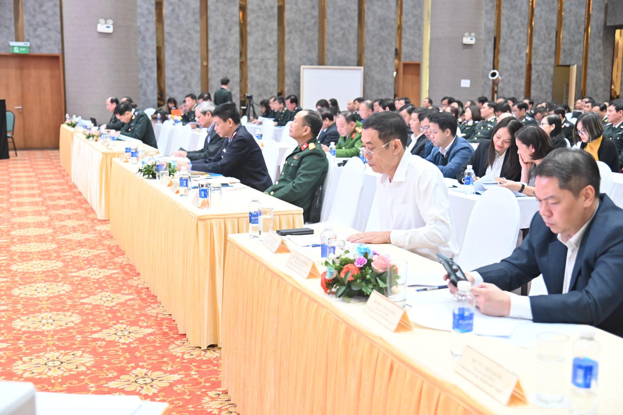 Hội nghị tổng kết Luật Thi hành án dân sự năm 2008