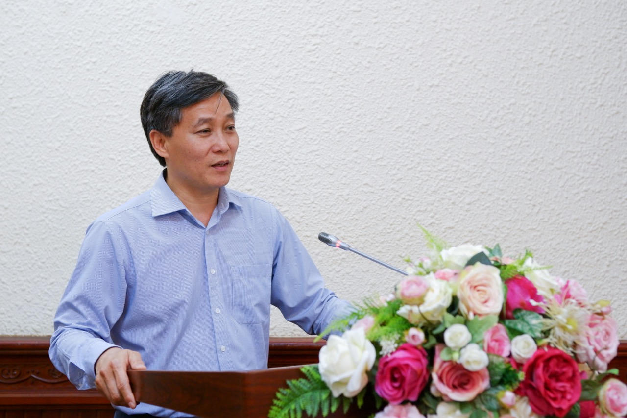 Cụm Thi đua số I, Cụm Thi đua số IV: Tổng kết công tác thi đua khen thưởng năm 2023