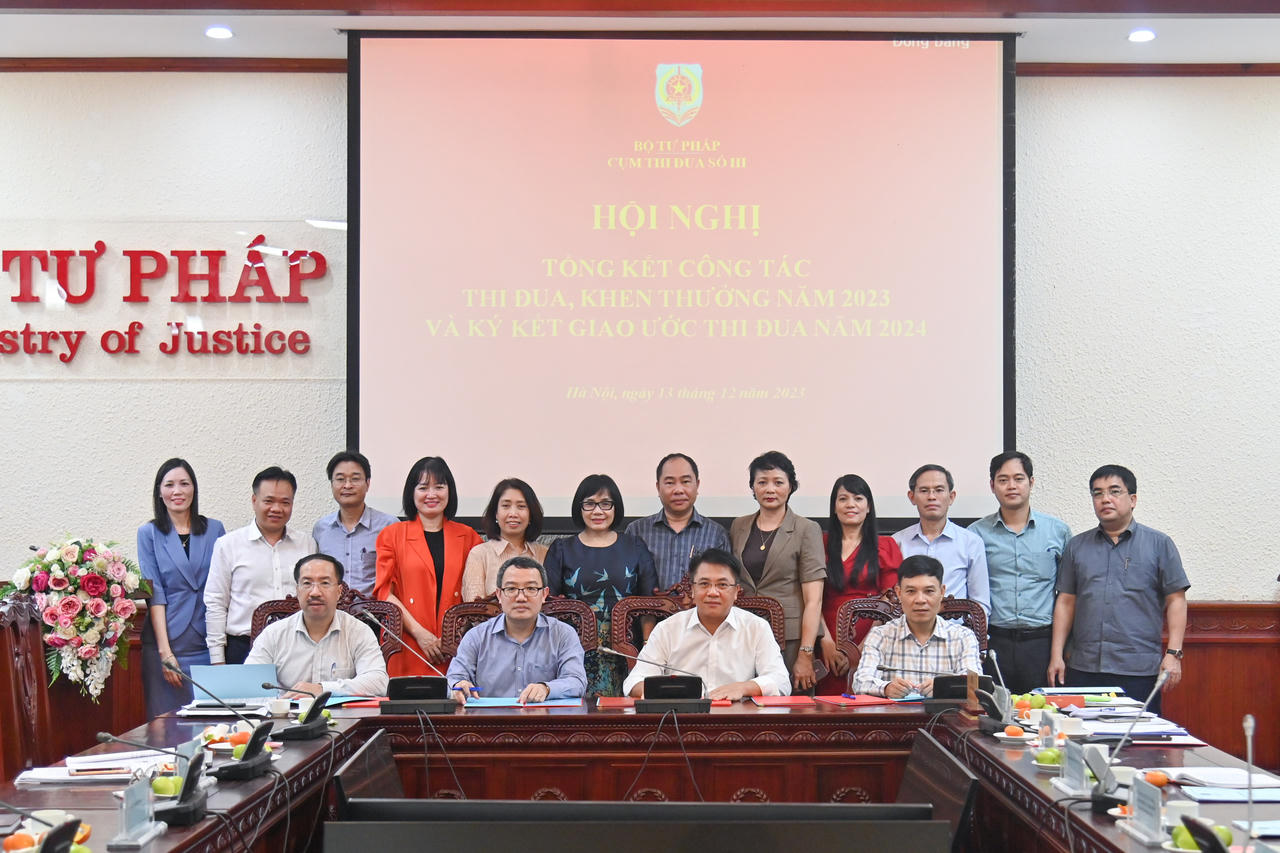 Cụm thi đua số III: Tiếp tục đổi mới nội dung và hình thức tổ chức các phong trào thi đua