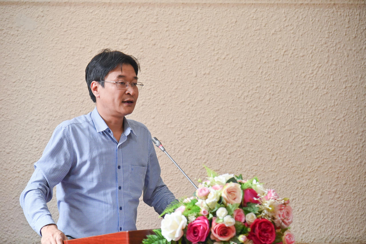 Cụm thi đua số III: Tiếp tục đổi mới nội dung và hình thức tổ chức các phong trào thi đua