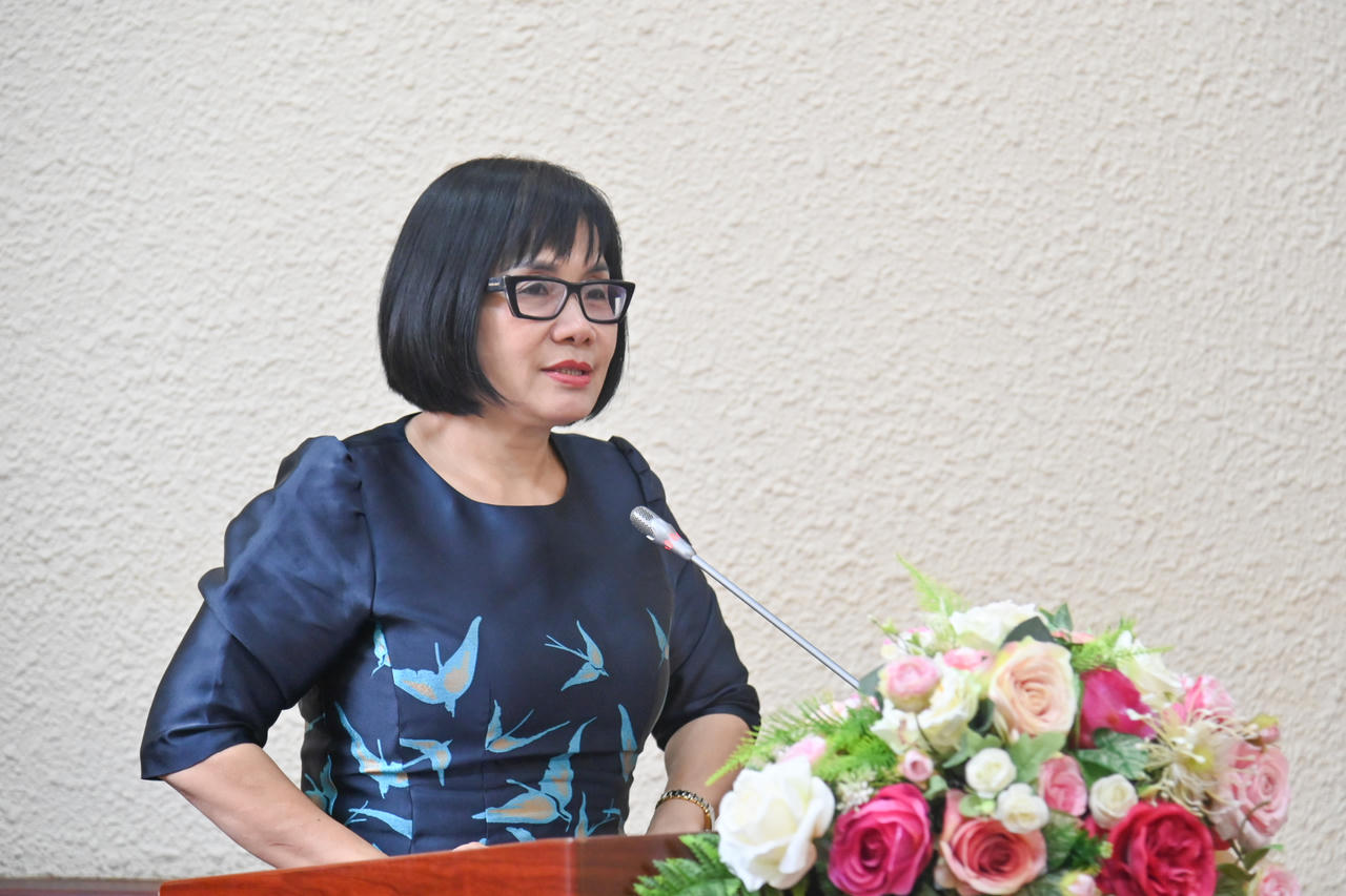 Cụm thi đua số III: Tiếp tục đổi mới nội dung và hình thức tổ chức các phong trào thi đua