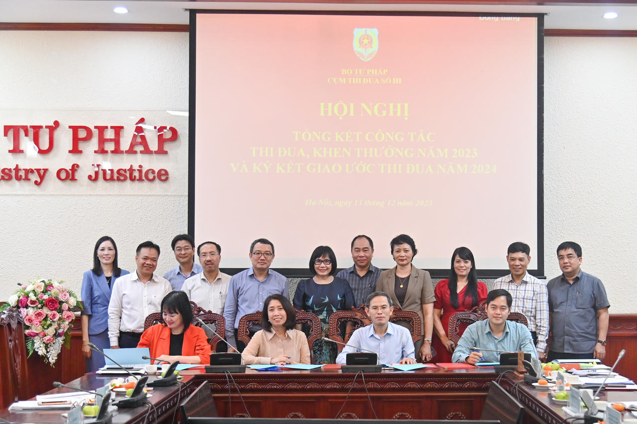 Cụm thi đua số III: Tiếp tục đổi mới nội dung và hình thức tổ chức các phong trào thi đua