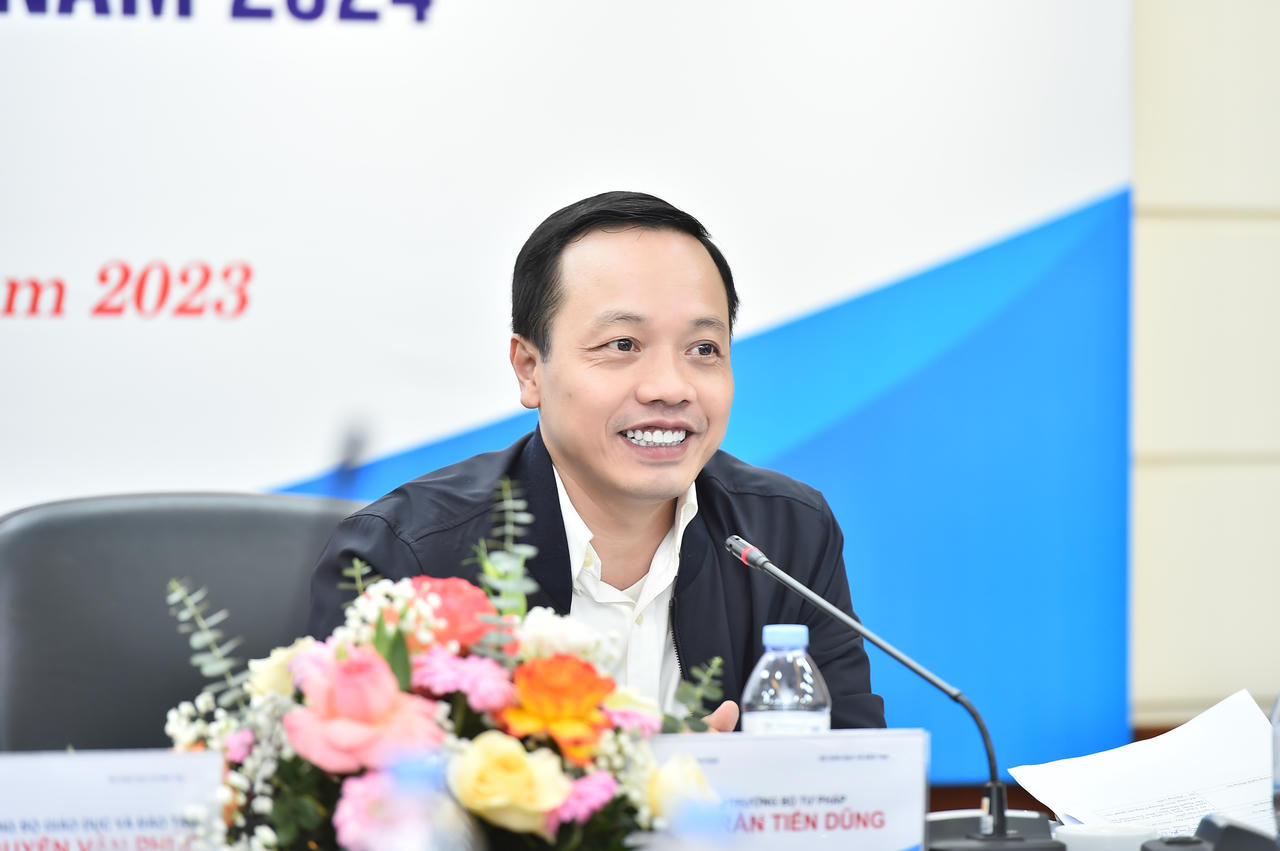 Bộ Tư pháp - Bộ Giáo dục & Đào tạo: Nâng cao hiệu quả công tác phối hợp pháp chế 