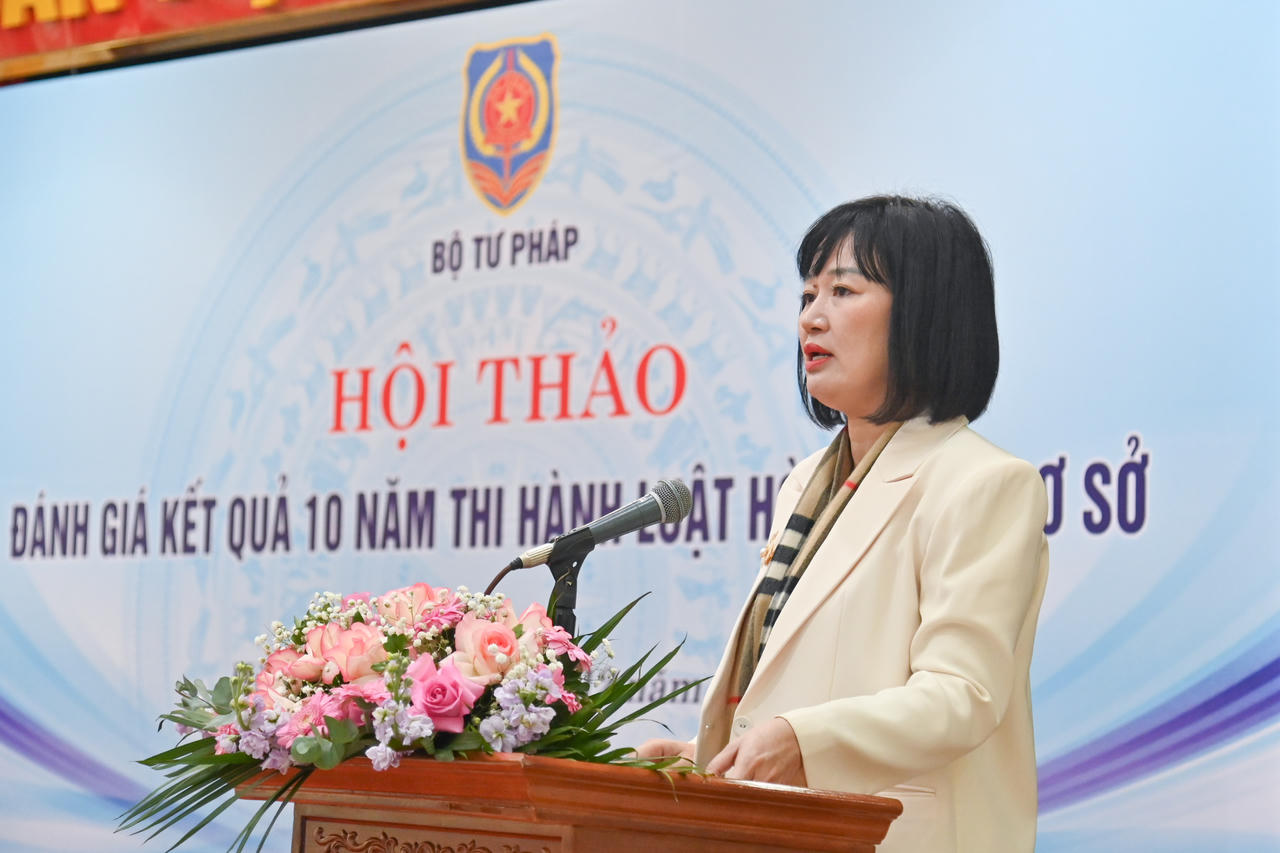 Nhân rộng mô hình hiệu quả, cách làm hay trong công tác hoà giải ở cơ sở