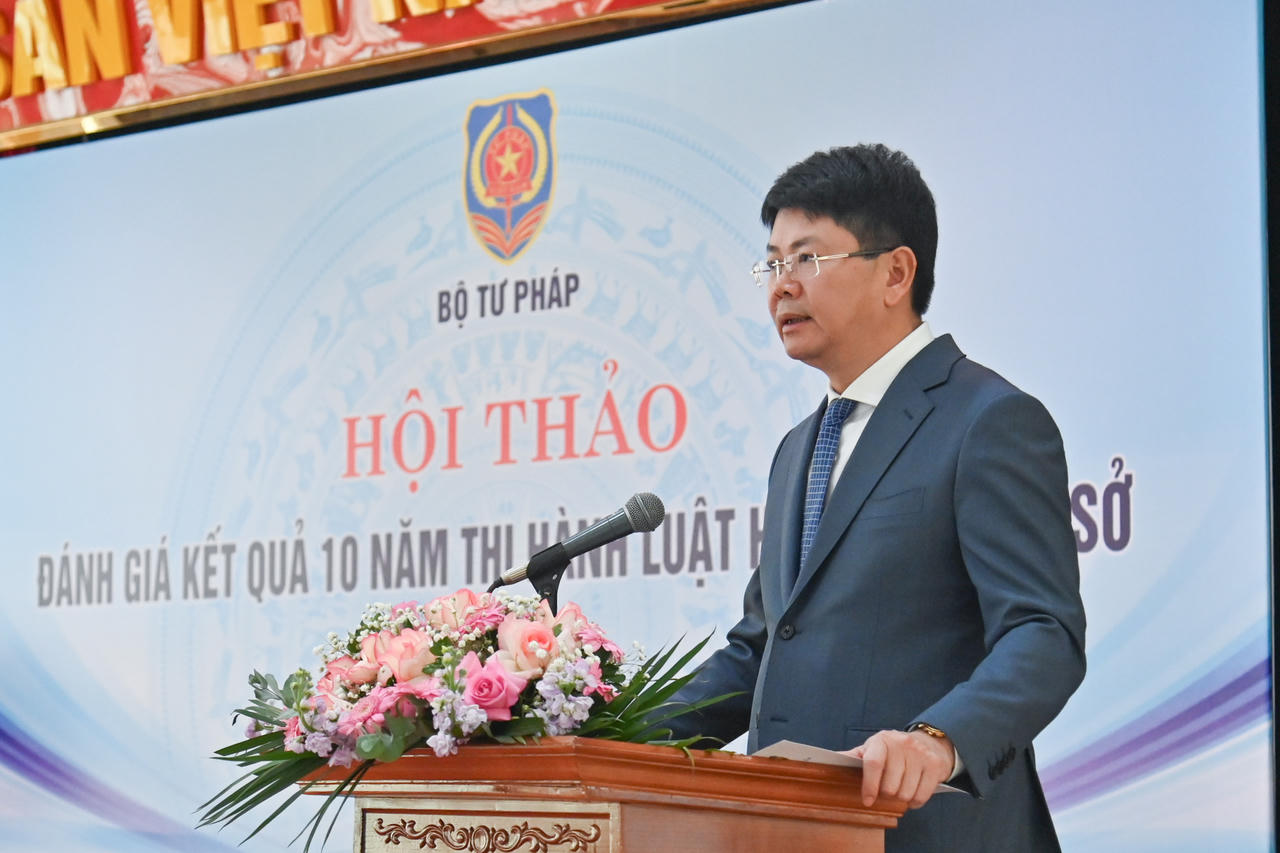 Nhân rộng mô hình hiệu quả, cách làm hay trong công tác hoà giải ở cơ sở