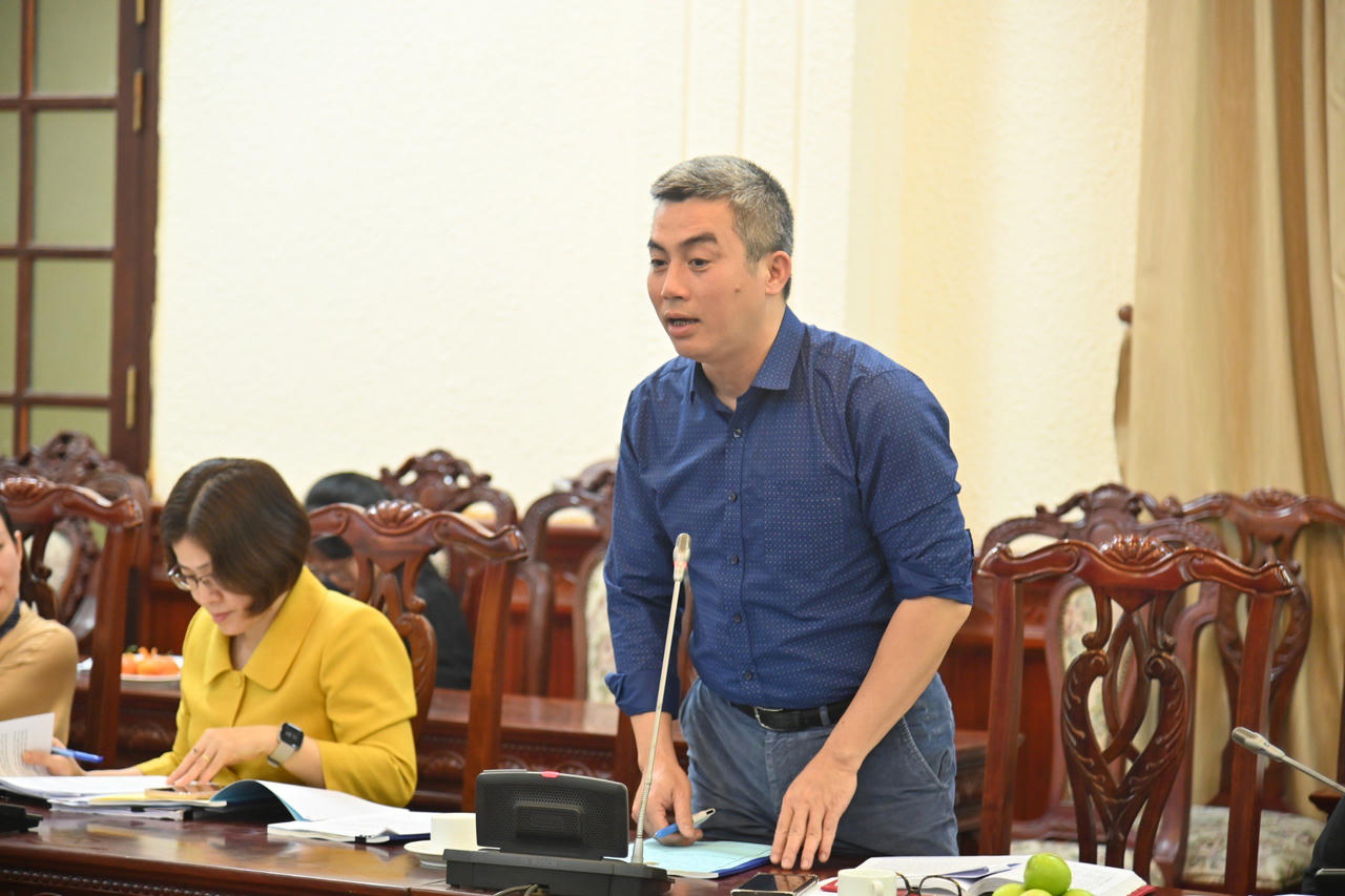 Vụ Pháp luật hình sự - hành chính: Chủ động, tích cực trong triển khai thực hiện nhiệm vụ năm 2024