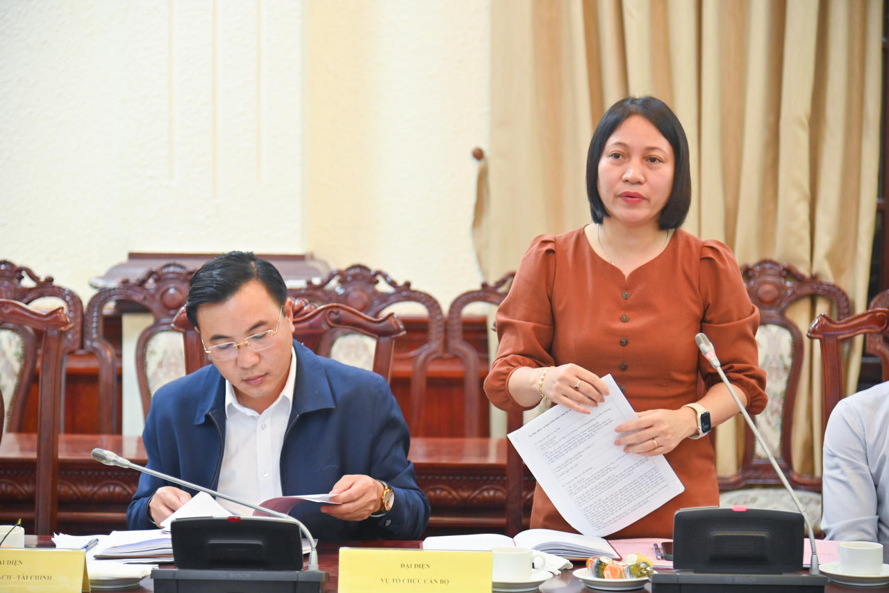 Cục Hộ tịch, quốc tịch, chứng thực: Đẩy mạnh ứng dụng công nghệ thông tin, chuyển đổi số 