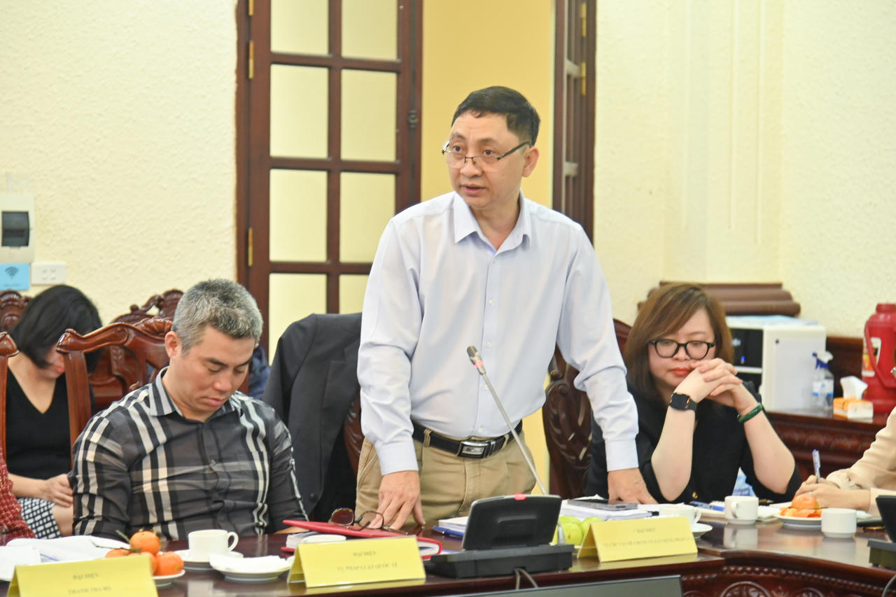 Cục Hộ tịch, quốc tịch, chứng thực: Đẩy mạnh ứng dụng công nghệ thông tin, chuyển đổi số 