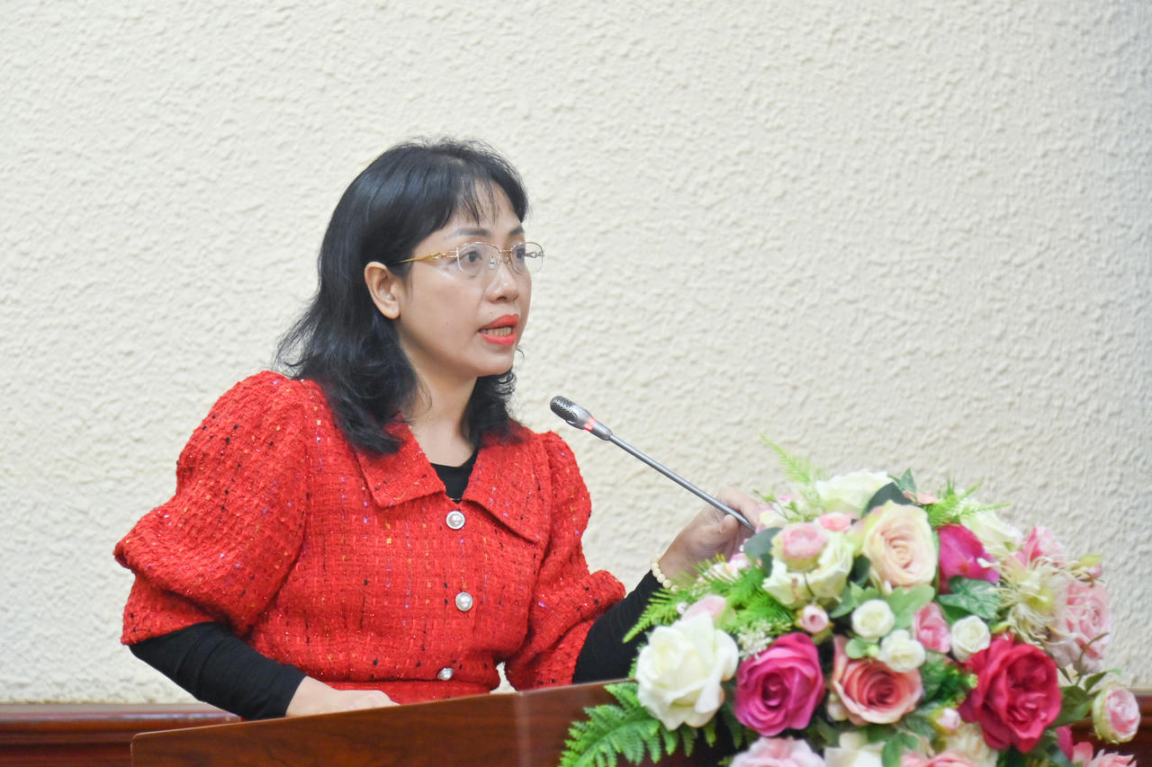 Cục QLXLVPHC&TDTHPL: Chú trọng đào tạo, nâng cao chất lượng cán bộ trong lĩnh vực chuyên ngành