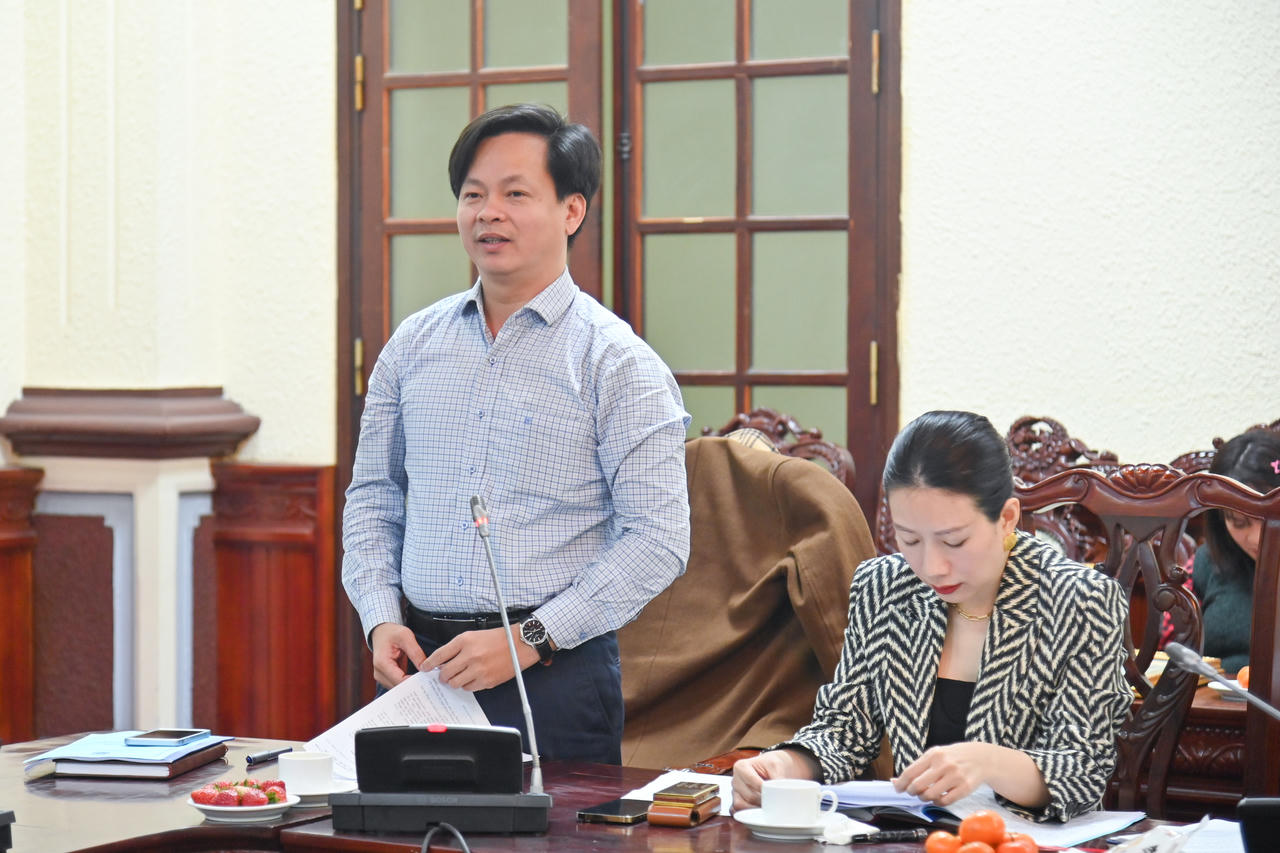 Cục QLXLVPHC&TDTHPL: Chú trọng đào tạo, nâng cao chất lượng cán bộ trong lĩnh vực chuyên ngành