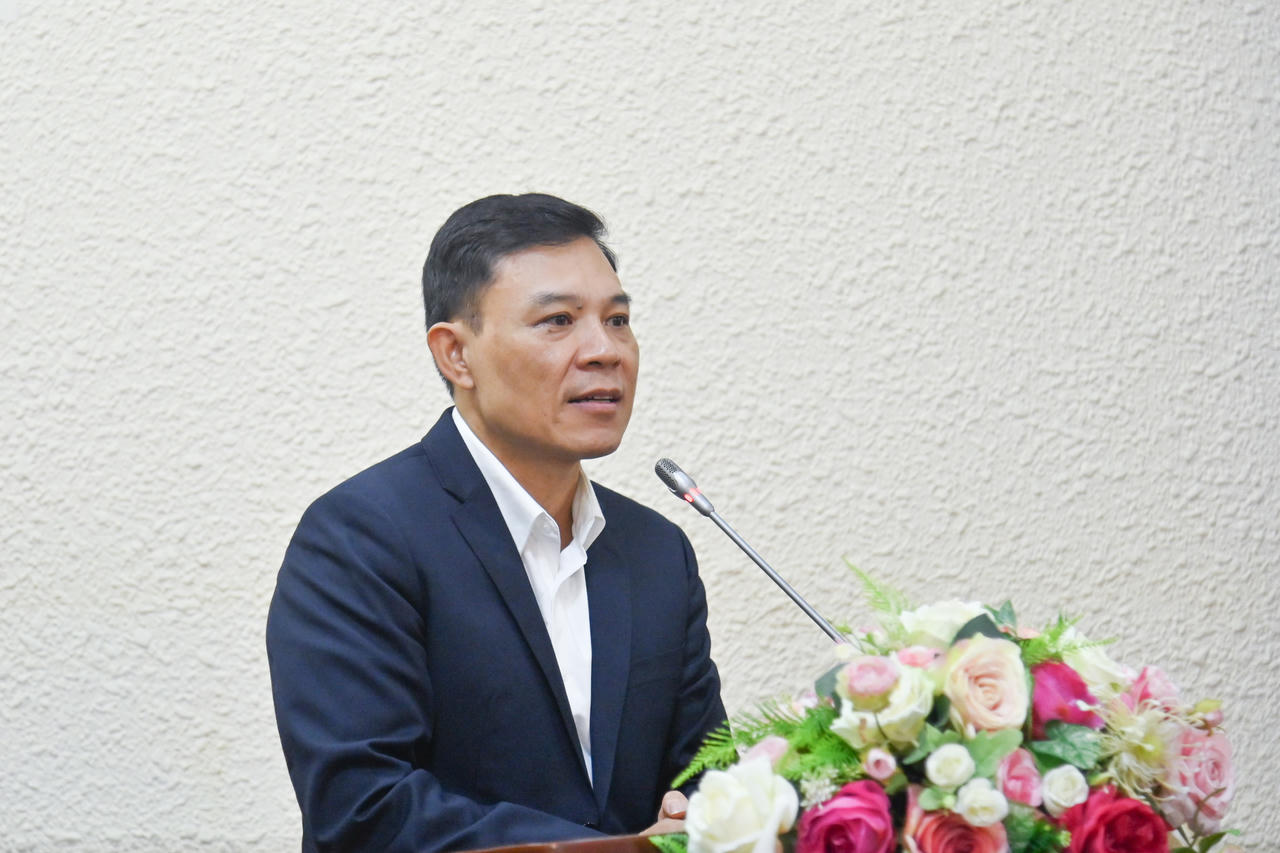 Cục QLXLVPHC&TDTHPL: Chú trọng đào tạo, nâng cao chất lượng cán bộ trong lĩnh vực chuyên ngành