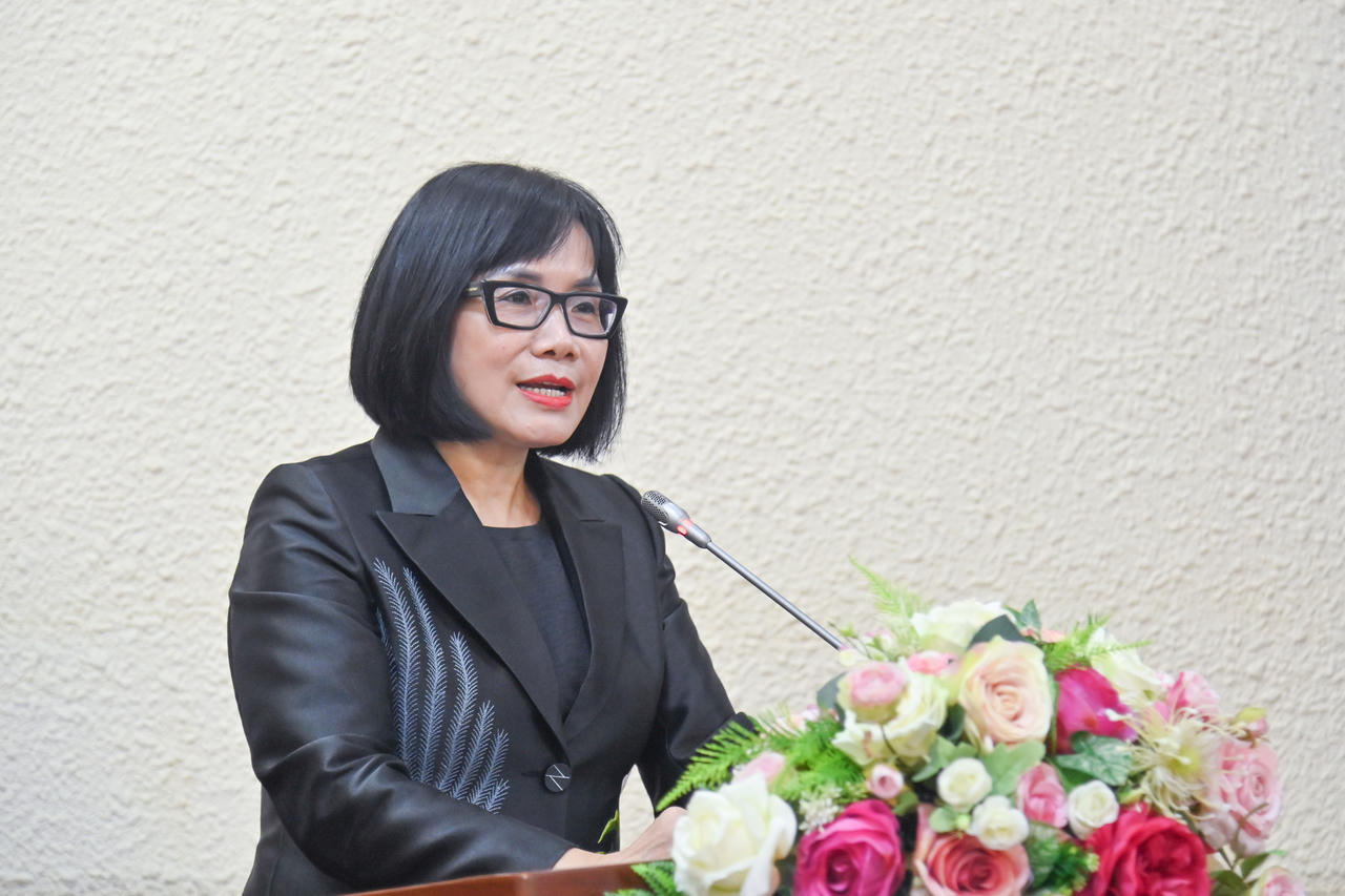 Cục QLXLVPHC&TDTHPL: Chú trọng đào tạo, nâng cao chất lượng cán bộ trong lĩnh vực chuyên ngành