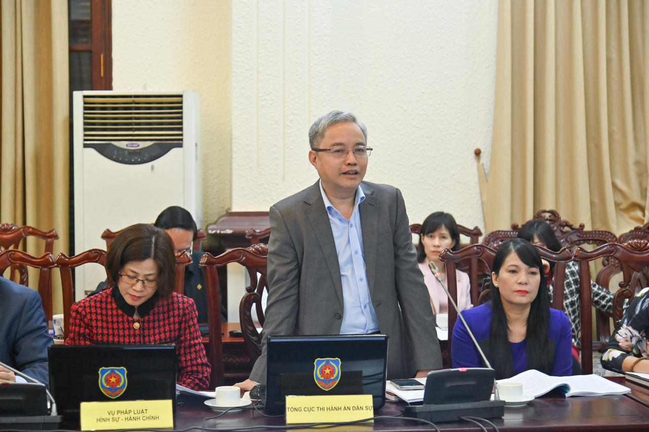 Triển khai công tác tổ chức cán bộ và văn phòng năm 2024