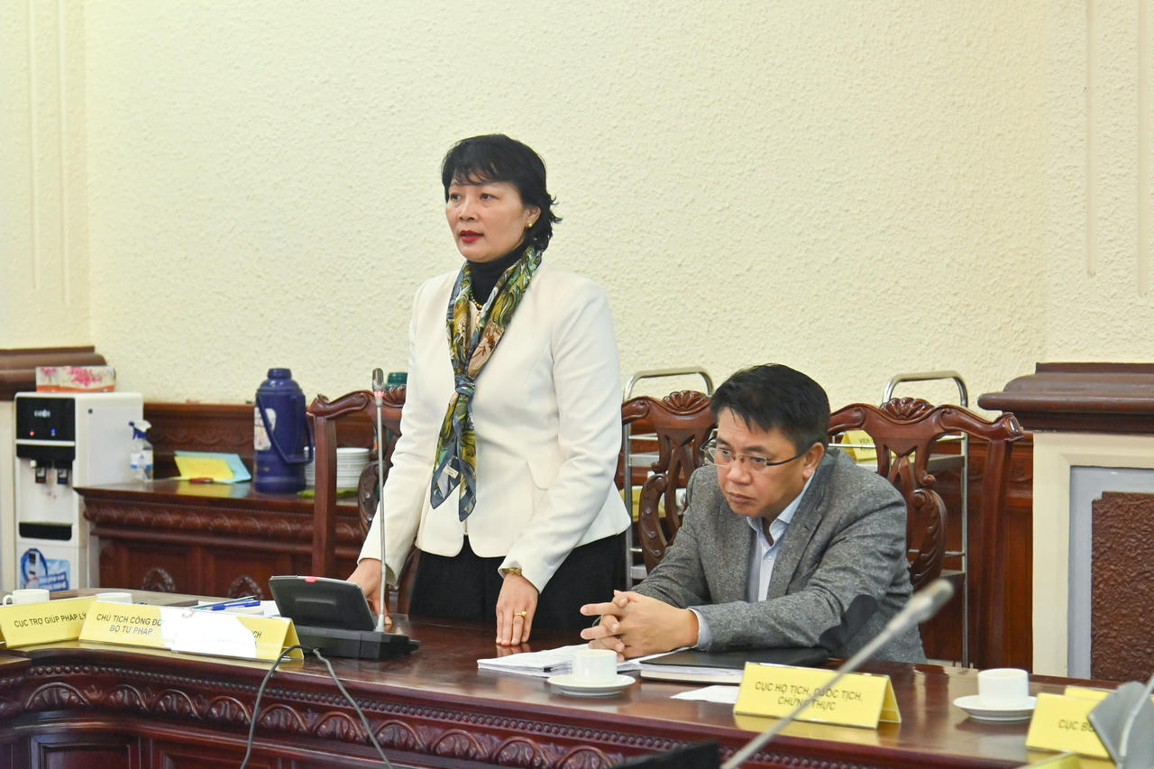 Triển khai công tác tổ chức cán bộ và văn phòng năm 2024