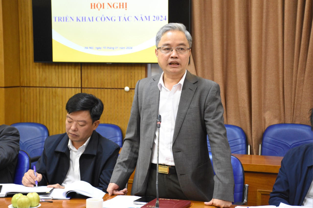 Cục Công nghệ thông tin: Đoàn kết, sáng tạo, đẩy mạnh chuyển đổi số Bộ, ngành Tư pháp