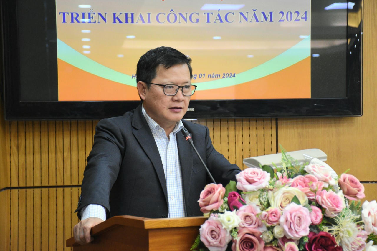 Cục Công nghệ thông tin: Đoàn kết, sáng tạo, đẩy mạnh chuyển đổi số Bộ, ngành Tư pháp