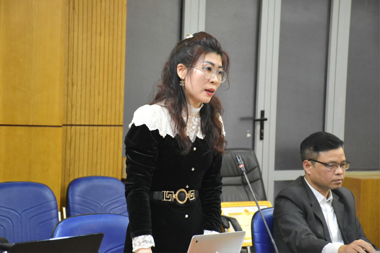 Cục Công nghệ thông tin: Đoàn kết, sáng tạo, đẩy mạnh chuyển đổi số Bộ, ngành Tư pháp