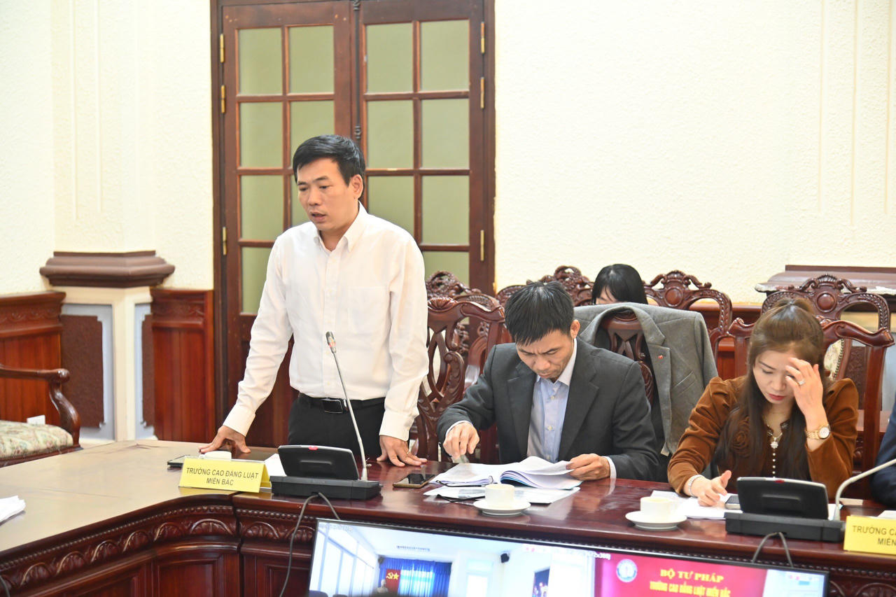 Các Trường Cao đẳng Luật: Tiếp tục đa dạng hoá hình thức quảng bá tuyển sinh