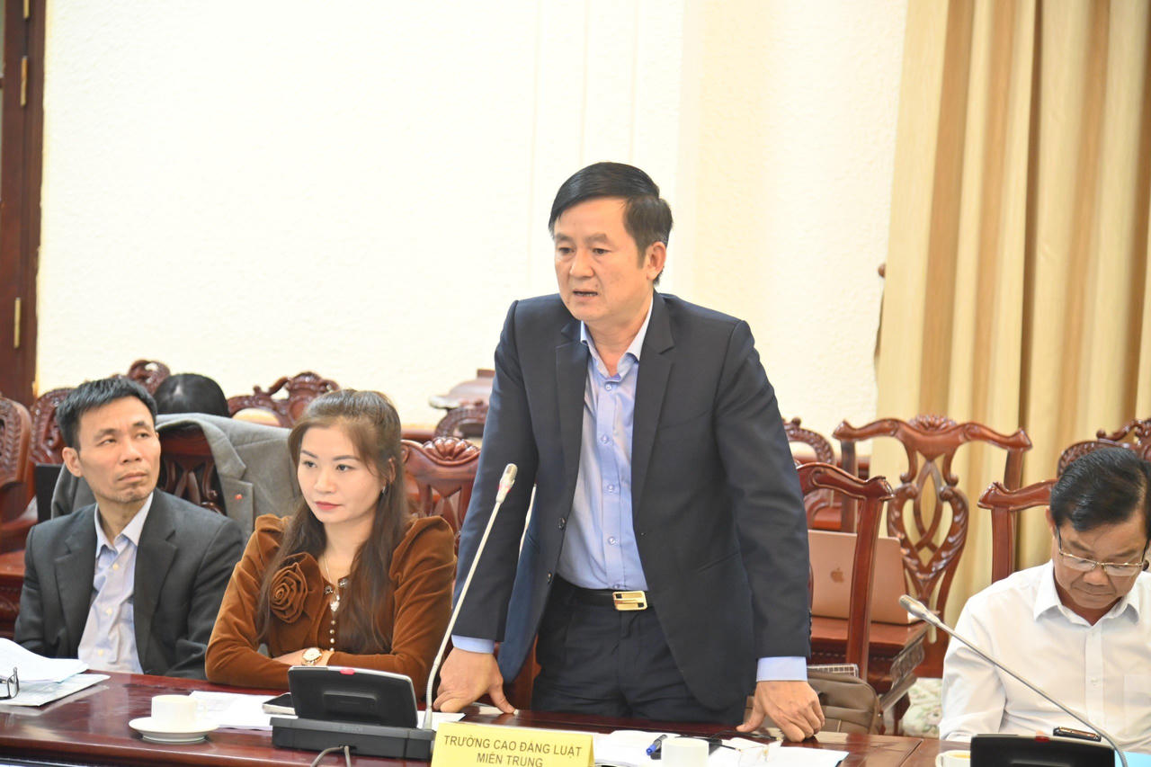 Các Trường Cao đẳng Luật: Tiếp tục đa dạng hoá hình thức quảng bá tuyển sinh