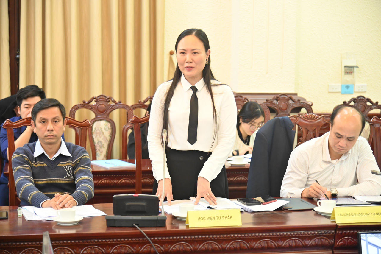 Các Trường Cao đẳng Luật: Tiếp tục đa dạng hoá hình thức quảng bá tuyển sinh