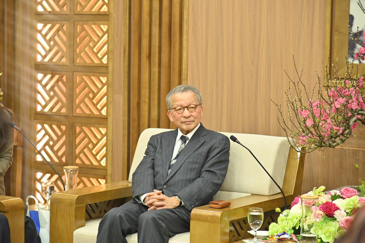 Tiếp tục vun đắp quan hệ hợp tác pháp luật và tư pháp hiệu quả giữa Nhật Bản và Việt Nam