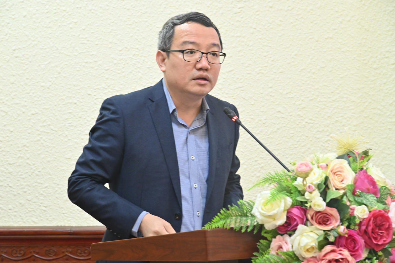 Rà soát văn bản quy phạm pháp luật: Tiếp tục phát huy vai trò, trách nhiệm của thành viên Tổ công tác