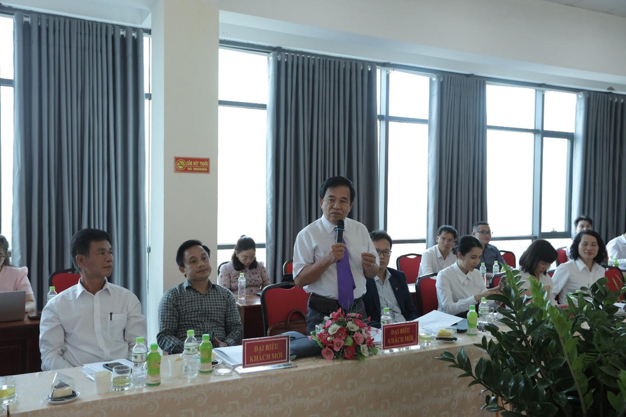 Hành trình 5 năm xây dựng & phát triển Phân hiệu Trường Đại học Luật Hà Nội