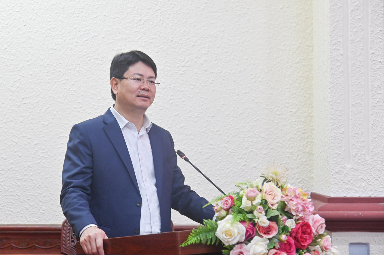 Lãnh đạo Bộ Tư pháp trao Quyết định bổ nhiệm lãnh đạo cấp phòng 