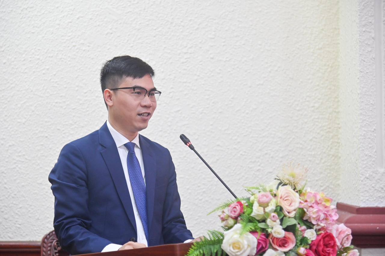 Lãnh đạo Bộ Tư pháp trao Quyết định bổ nhiệm lãnh đạo cấp phòng 