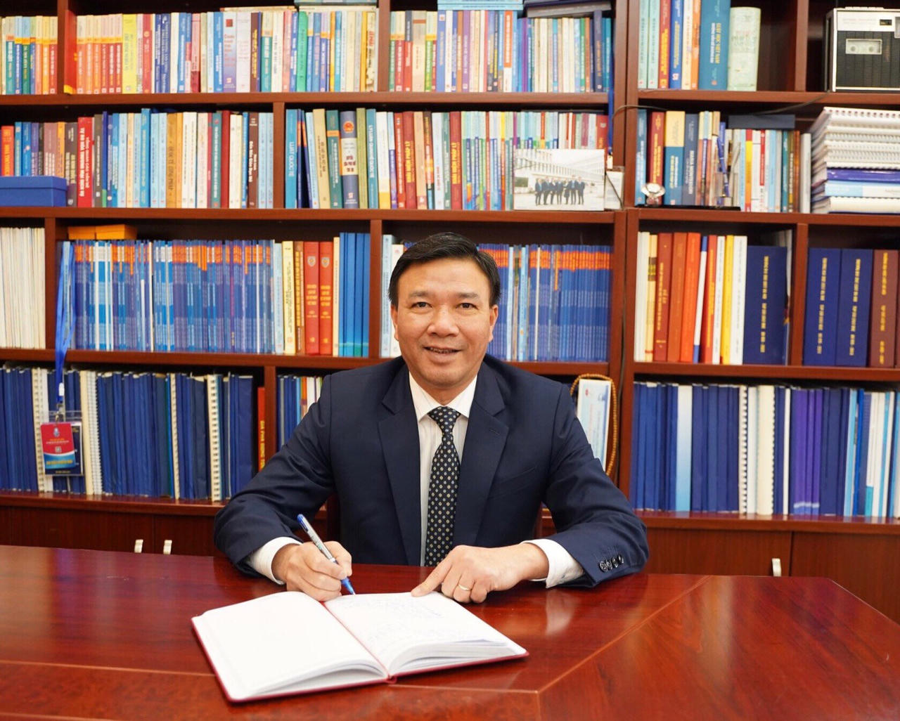 Tự hào về quá trình trưởng thành và phát triển của Phân hiệu Trường Đại học Luật Hà Nội tại tỉnh Đắk Lắk