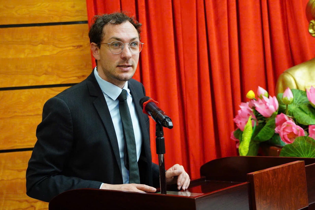 Cần có biện pháp mạnh để đấu tranh và phòng ngừa tội phạm mạng