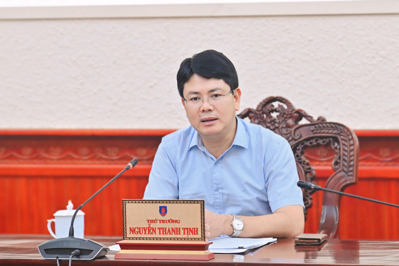 Tăng cường truyền thông, lan toả kết quả hoạt động Bộ, ngành Tư pháp