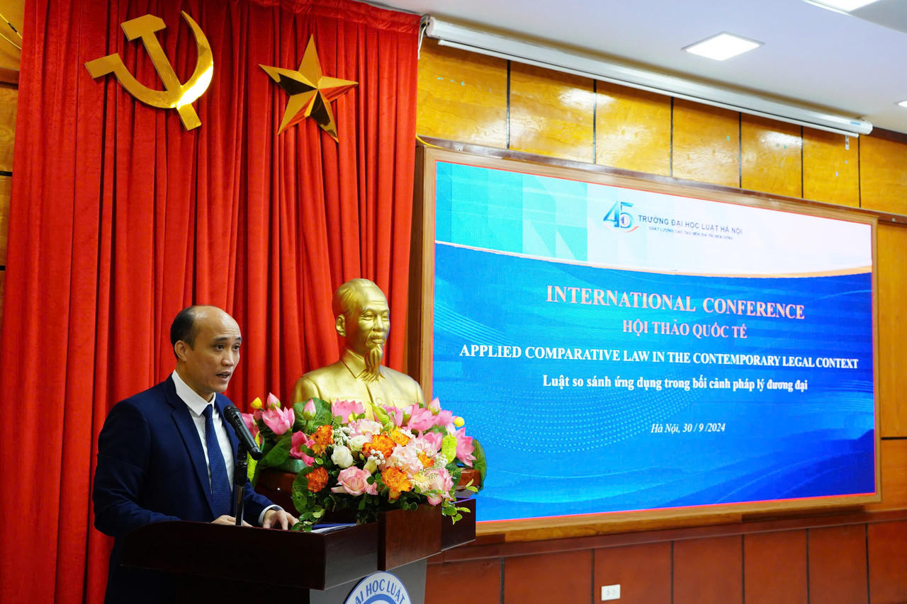 Tiếp tục ứng dụng luật so sánh trong bối cảnh pháp lý đương đại