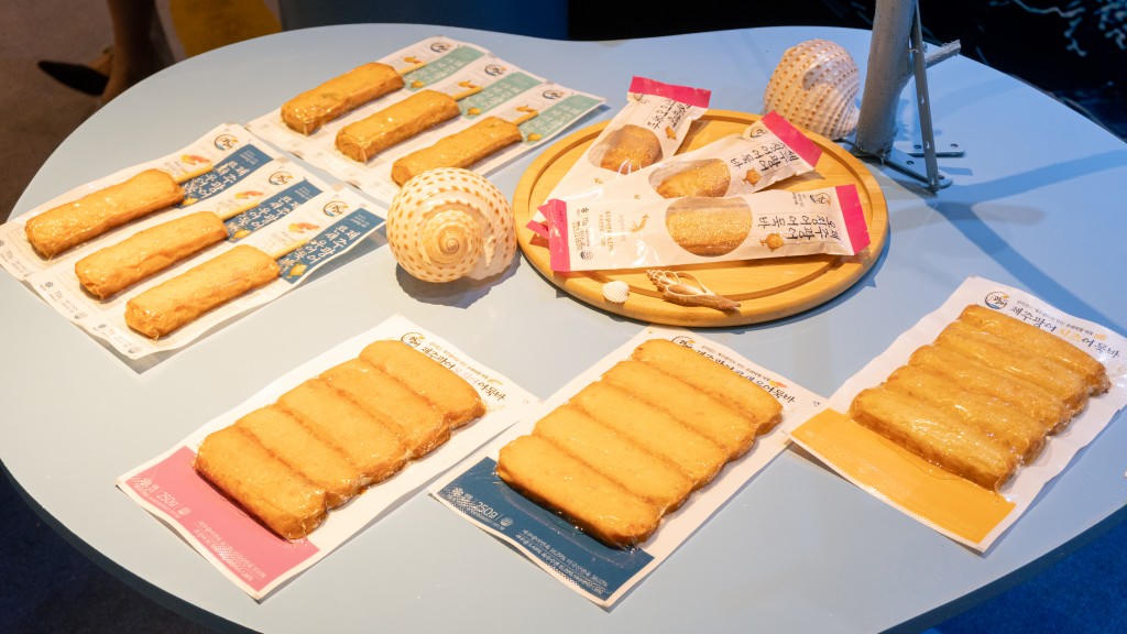 Trải nghiệm đồ ăn độc đáo, văn hoá trà đạo tại Tuần lễ Ẩm thực Hàn Quốc 2024