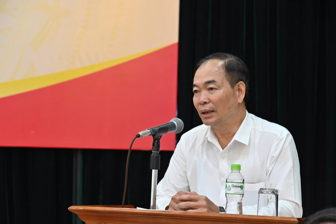 Tập huấn về công tác phổ biến, giáo dục pháp luật cho người khuyết tật